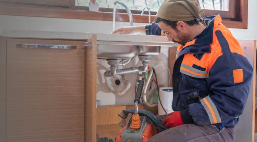 home faucet repair service in La Belle, MO